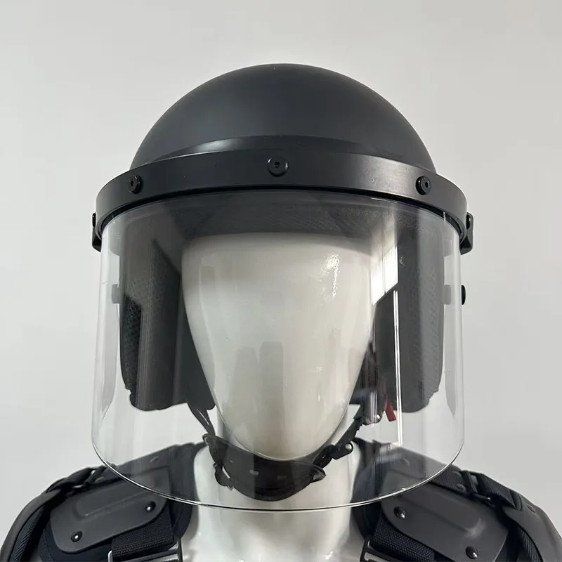 Keperluan bahan untuk Topi Keledar Muka Penuh.