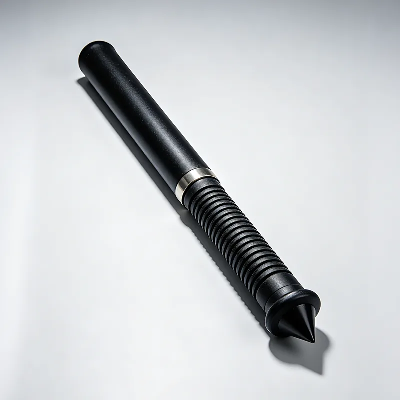 Fungsi dan kegunaan Baton Keselamatan.