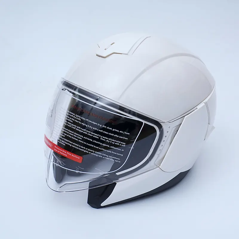 Topi keledar Motosikal Flip Up Modular