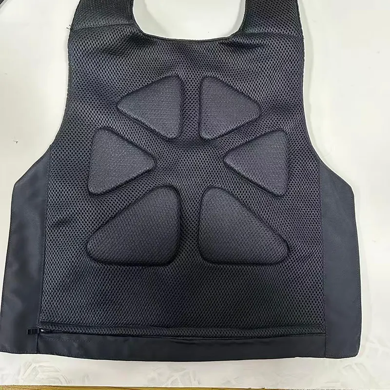 Jaket Pelindung MOLLE Taktikal